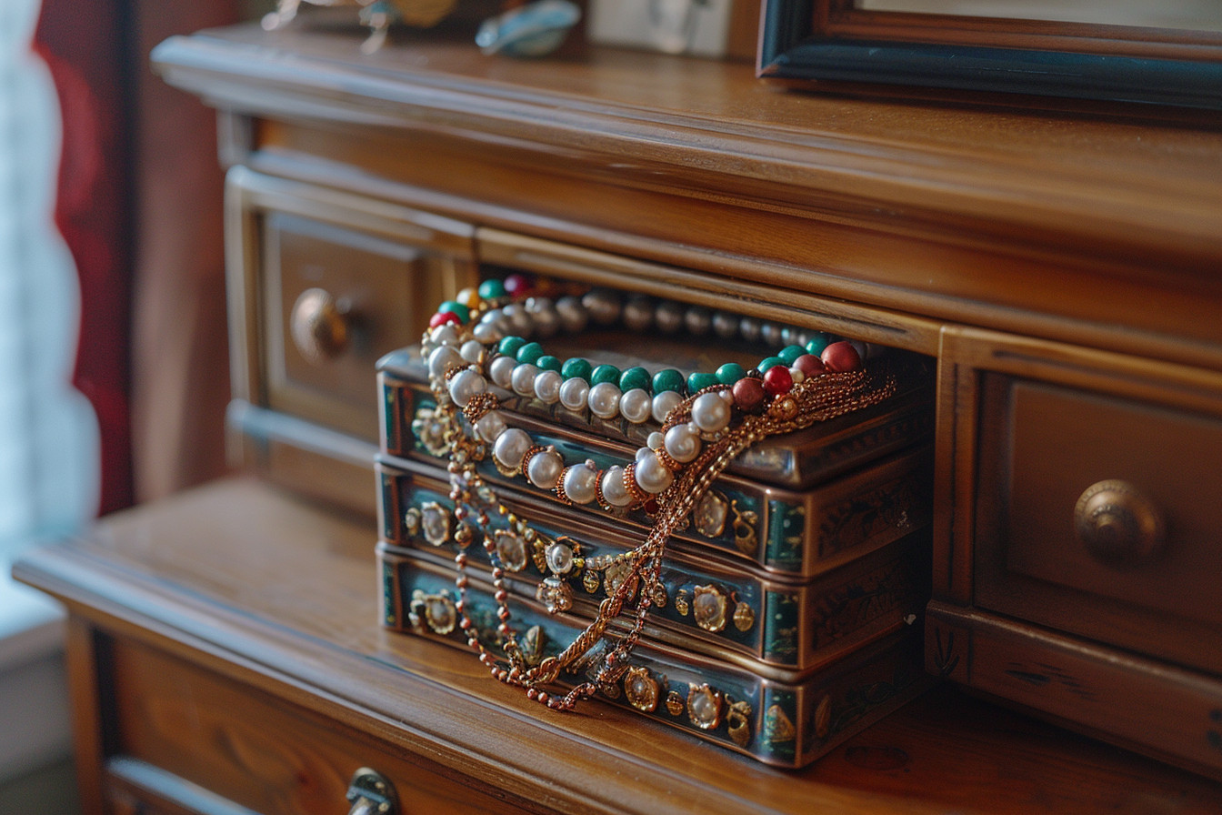 Decluttering My Sentimental Jewelry: How to Keep Only the Most Meaningful Pieces